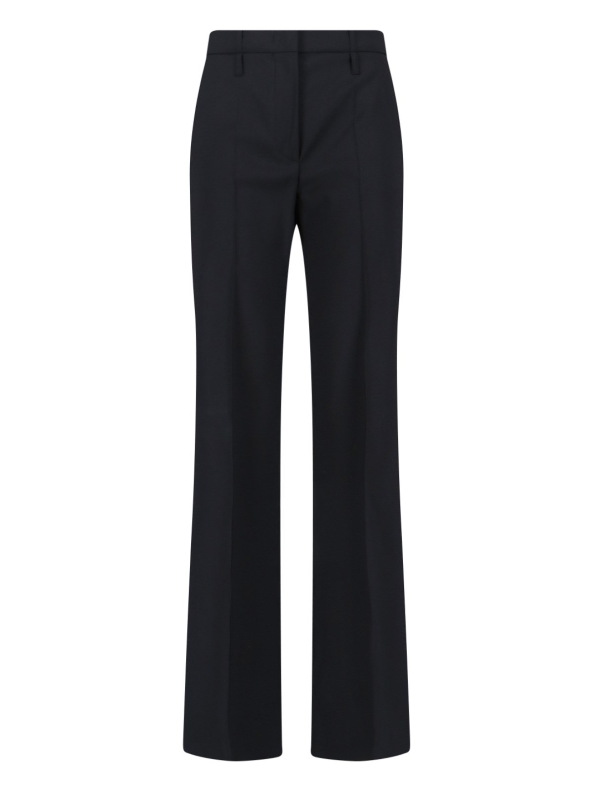 Virgin Wool Pants