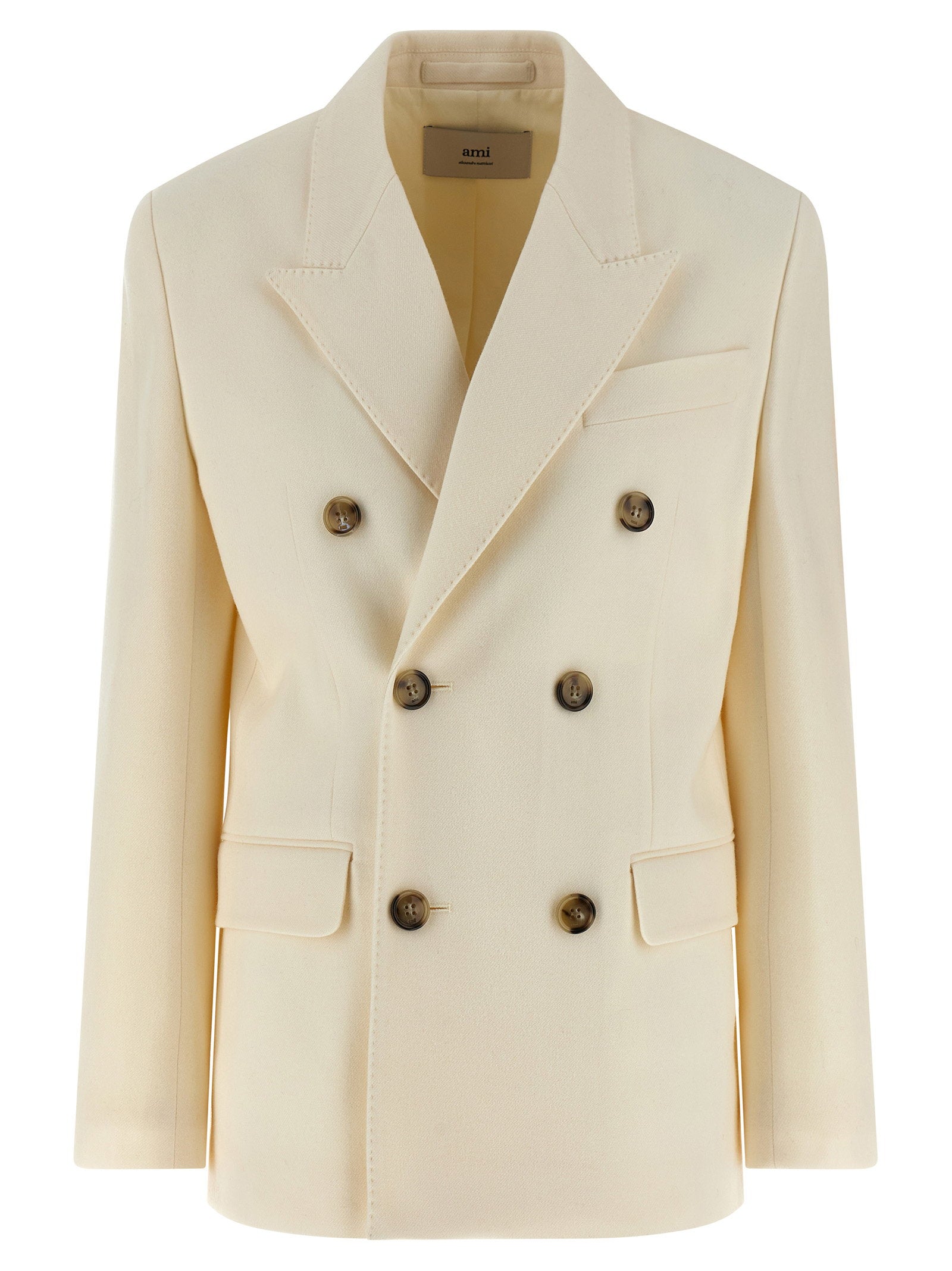 Wool Blazer