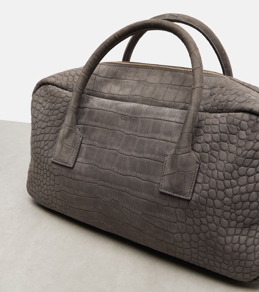 America Medium leather tote bag