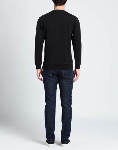 Man Sweatshirt Black