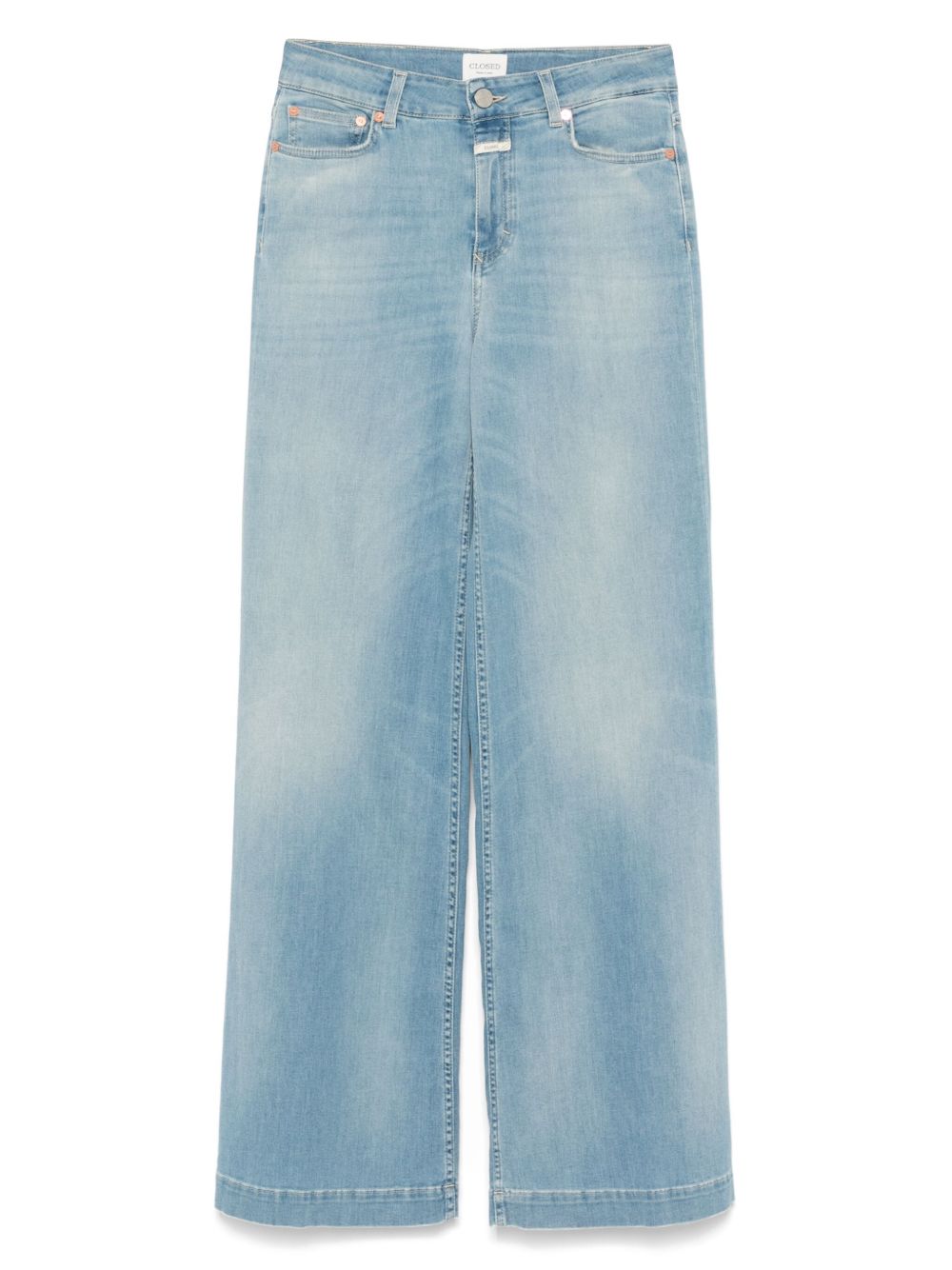 Closed wide-leg jeans - Blue