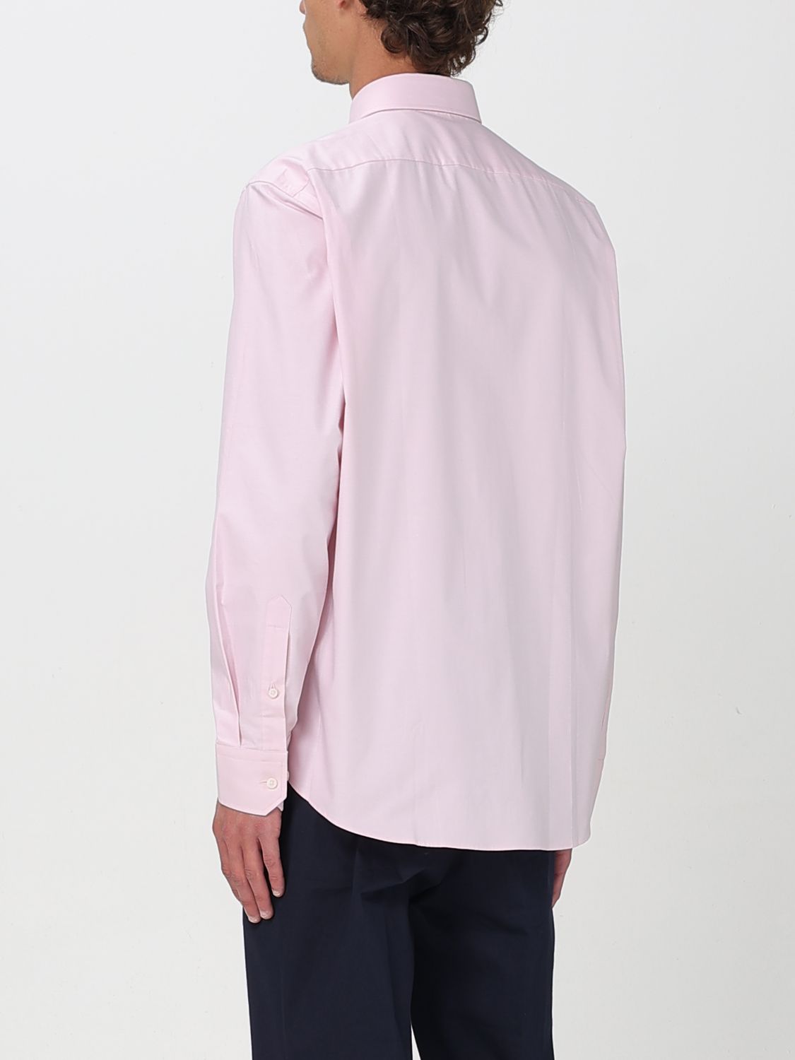 Twill shirt - Blue
