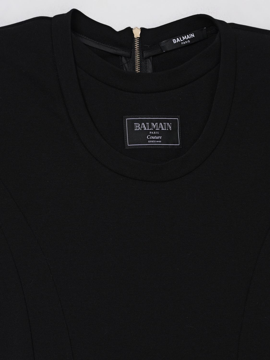 Dress Kids color Black