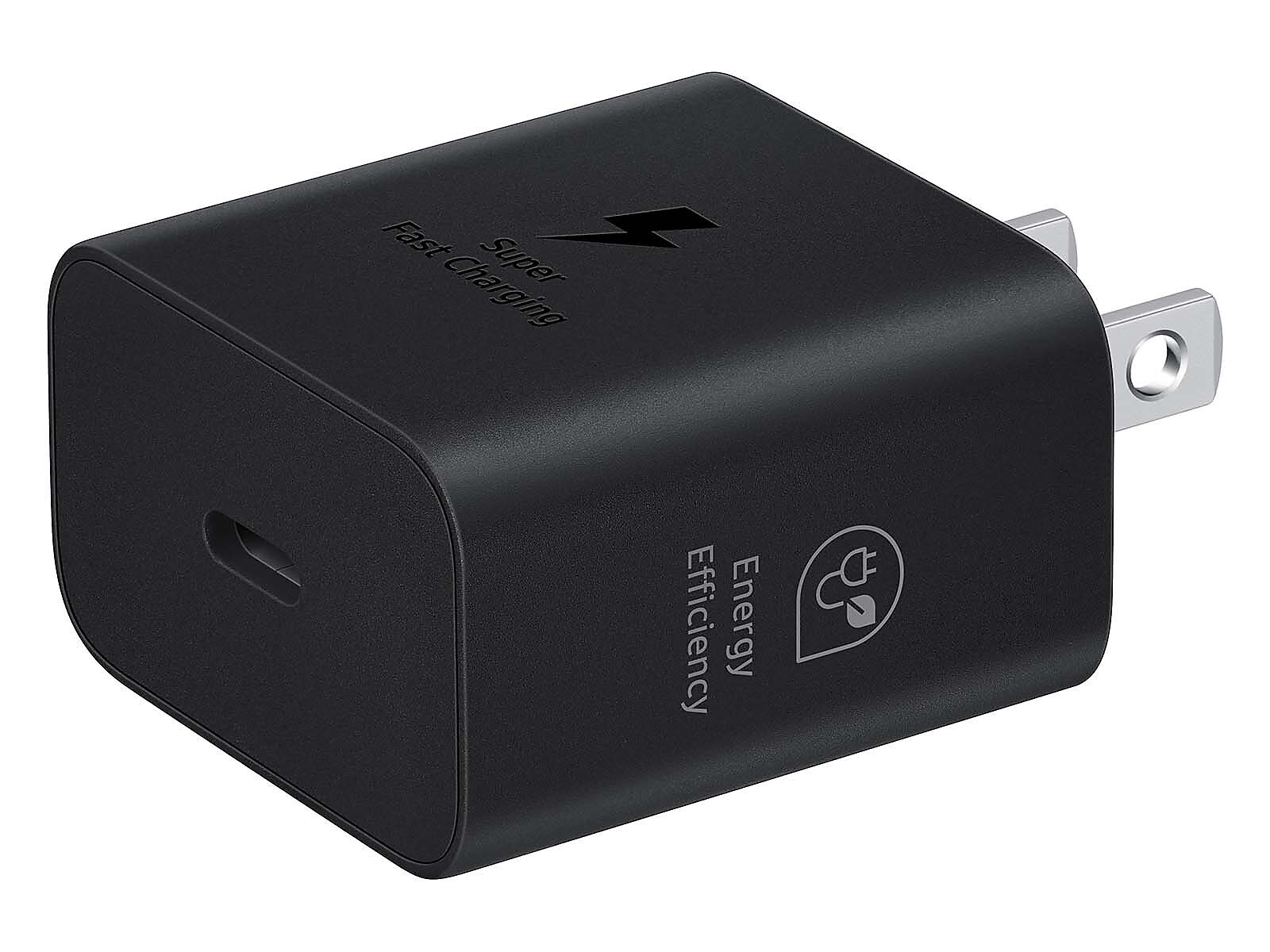 25W PD Power Adapter in Black(EP-T2510NBEGUS)