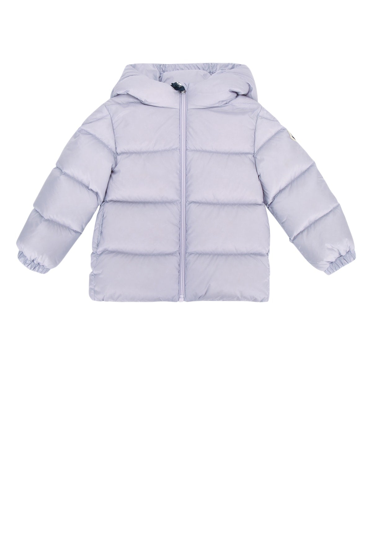 Sharon Down Jacket — Gray