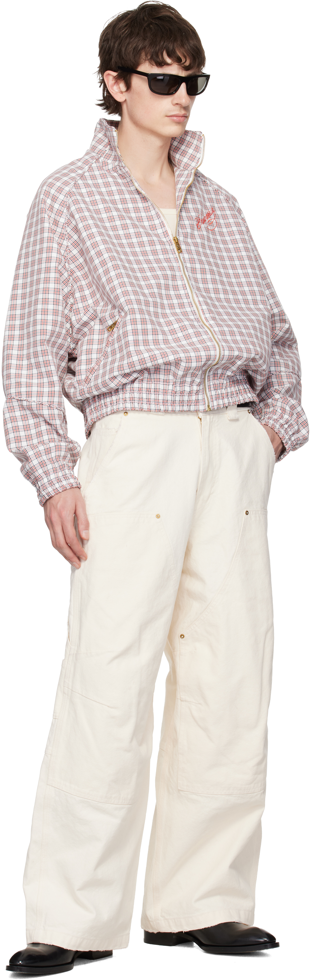 Off-White Stockton Double Knee Trousers