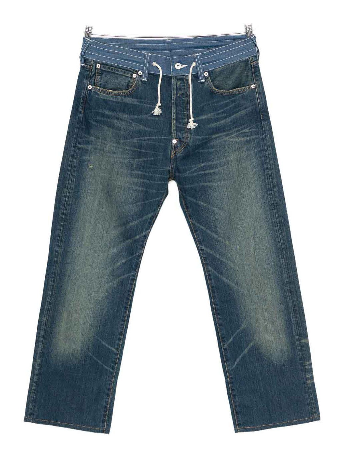 Denim Cotton Jeans