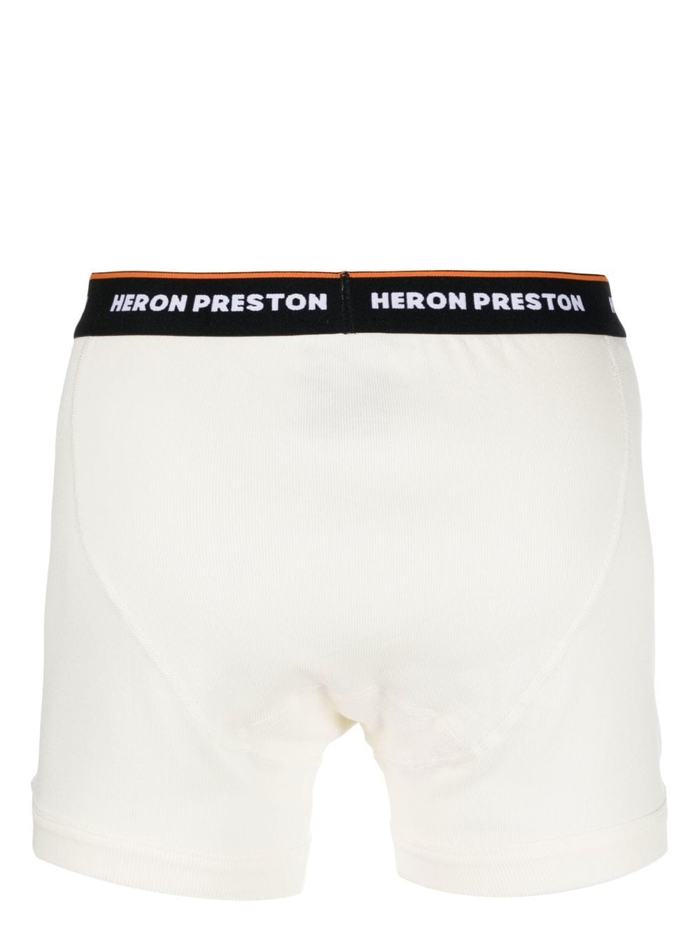 Three-pack logo-waistband boxers - Black