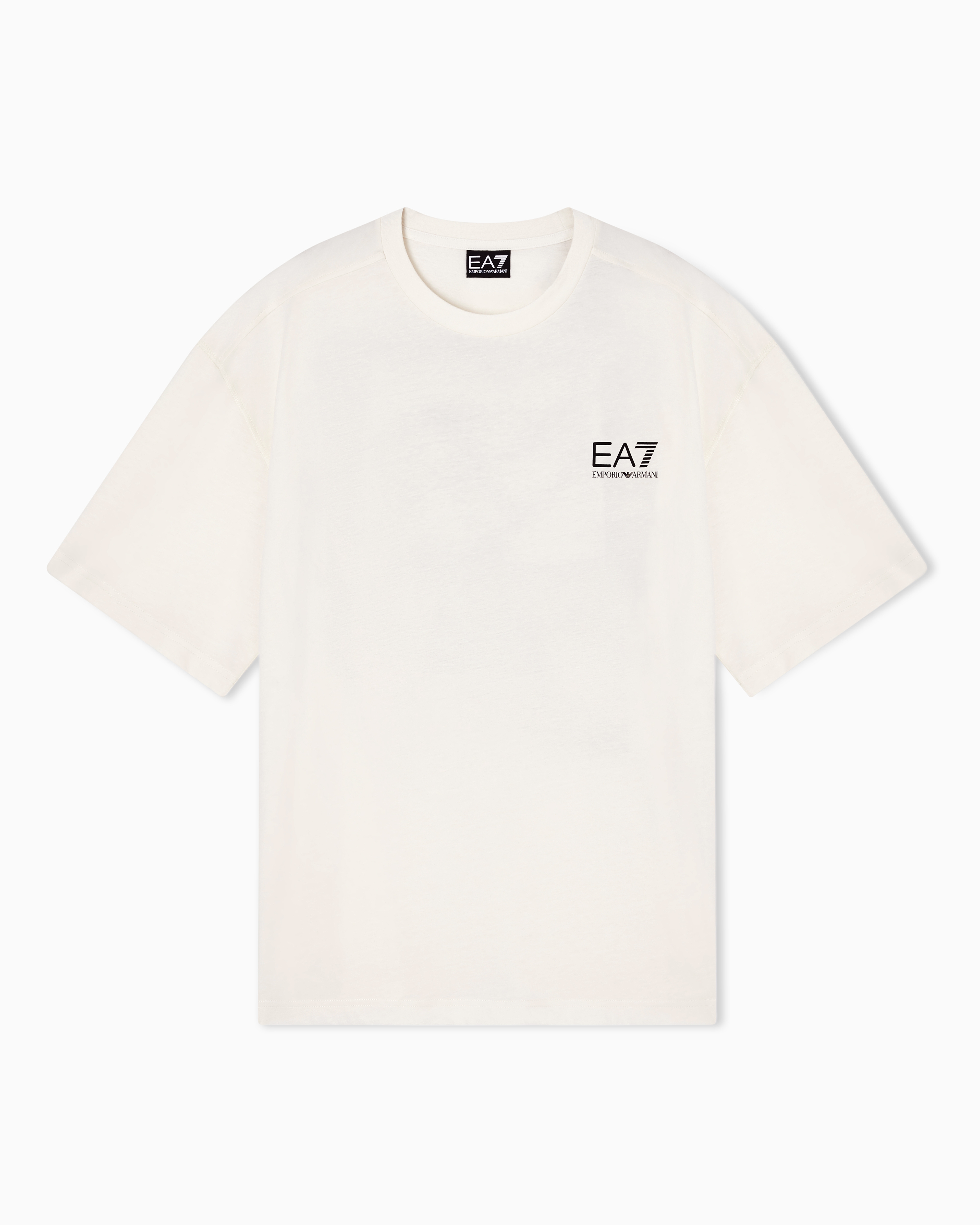 Graphic Series cotton jersey T-shirt