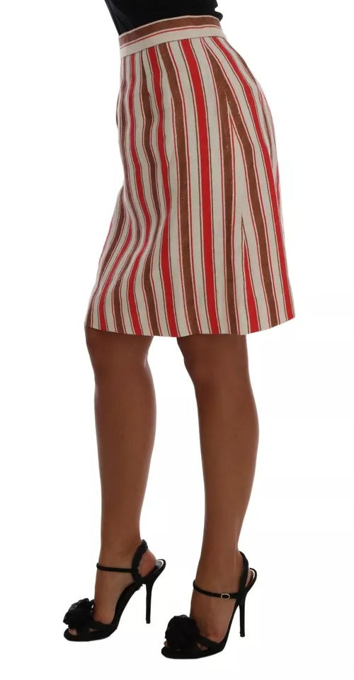 Portofino Skirt — Multicolor