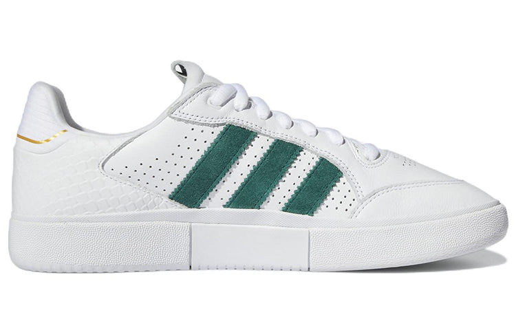 Tyshawn Low Shoes 'Cloud White / Collegiate Green'