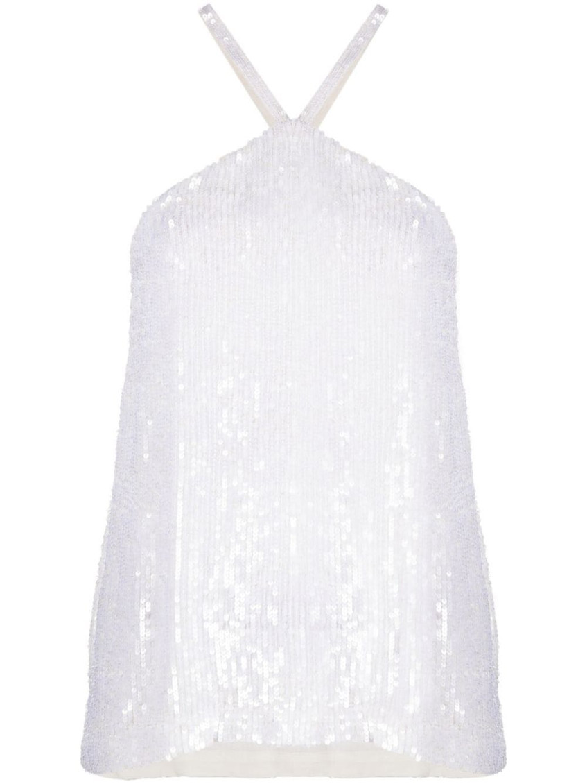 - Sequinned Top