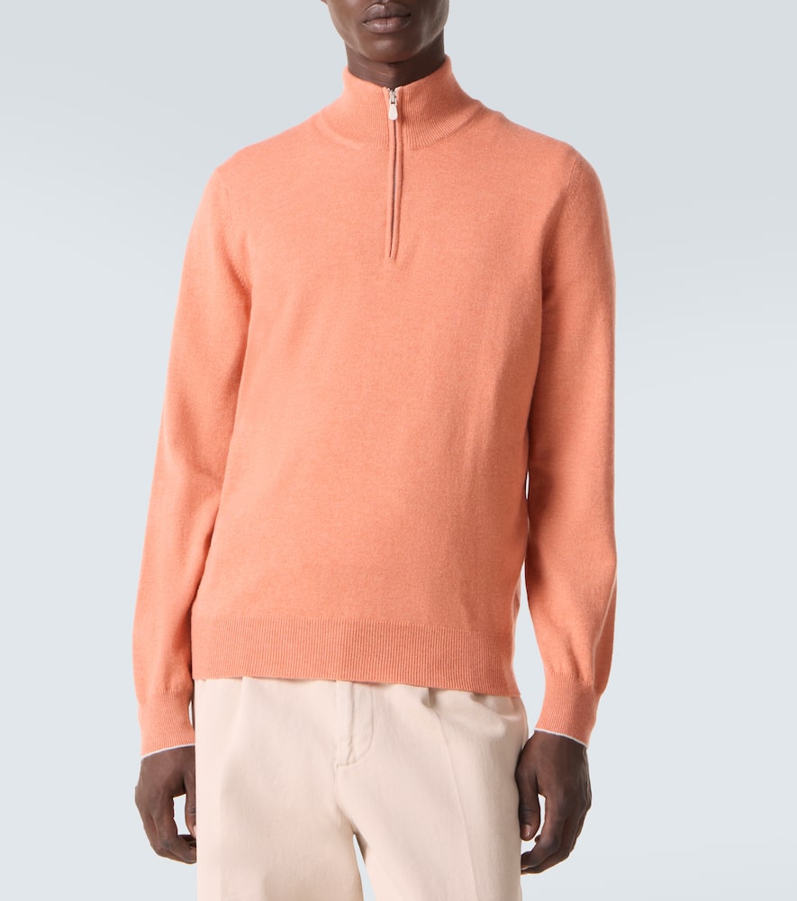 Cashmere sweater