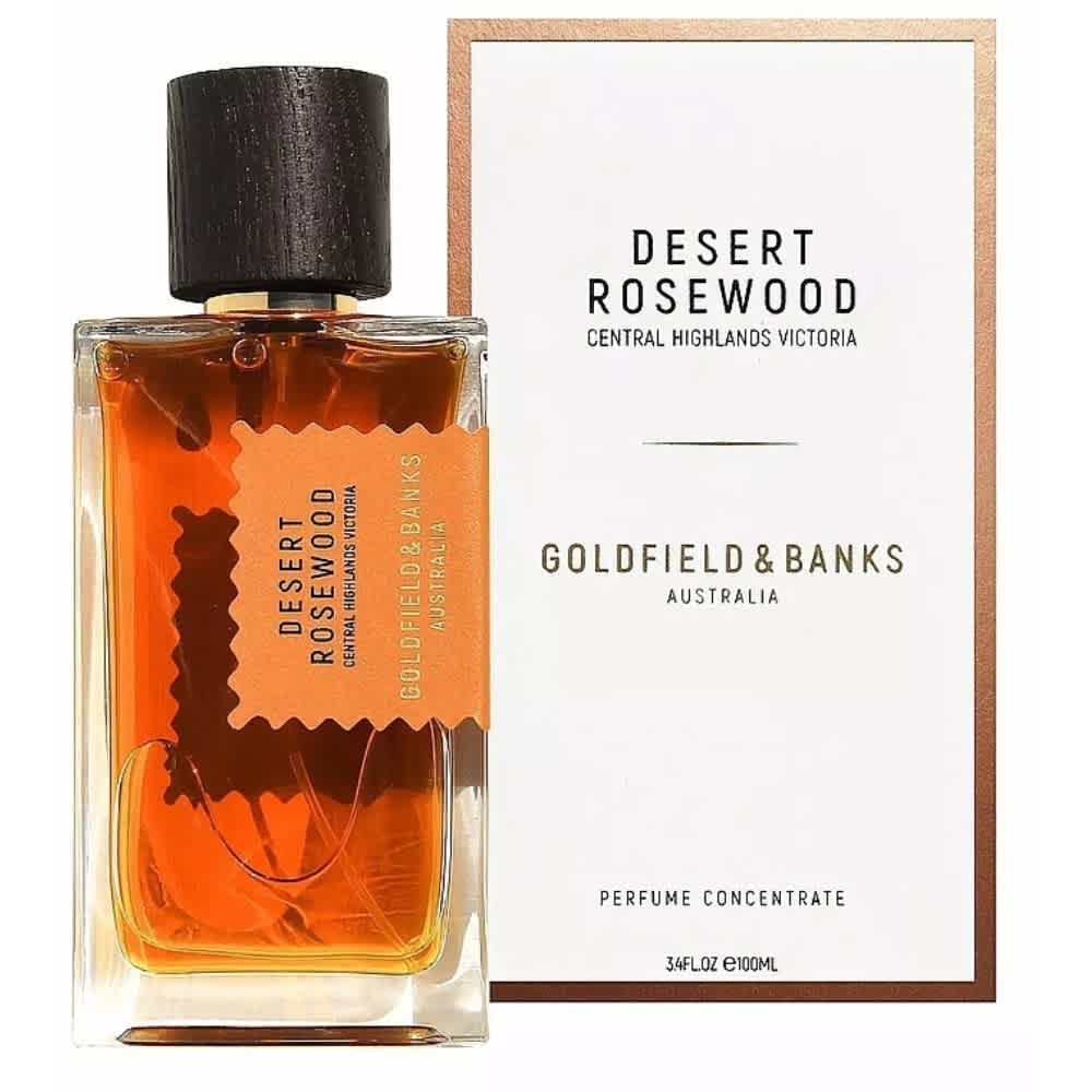 Desert Rosewood Perfume Concentrate Spray 3.4 oz Fragrances 9369999068240