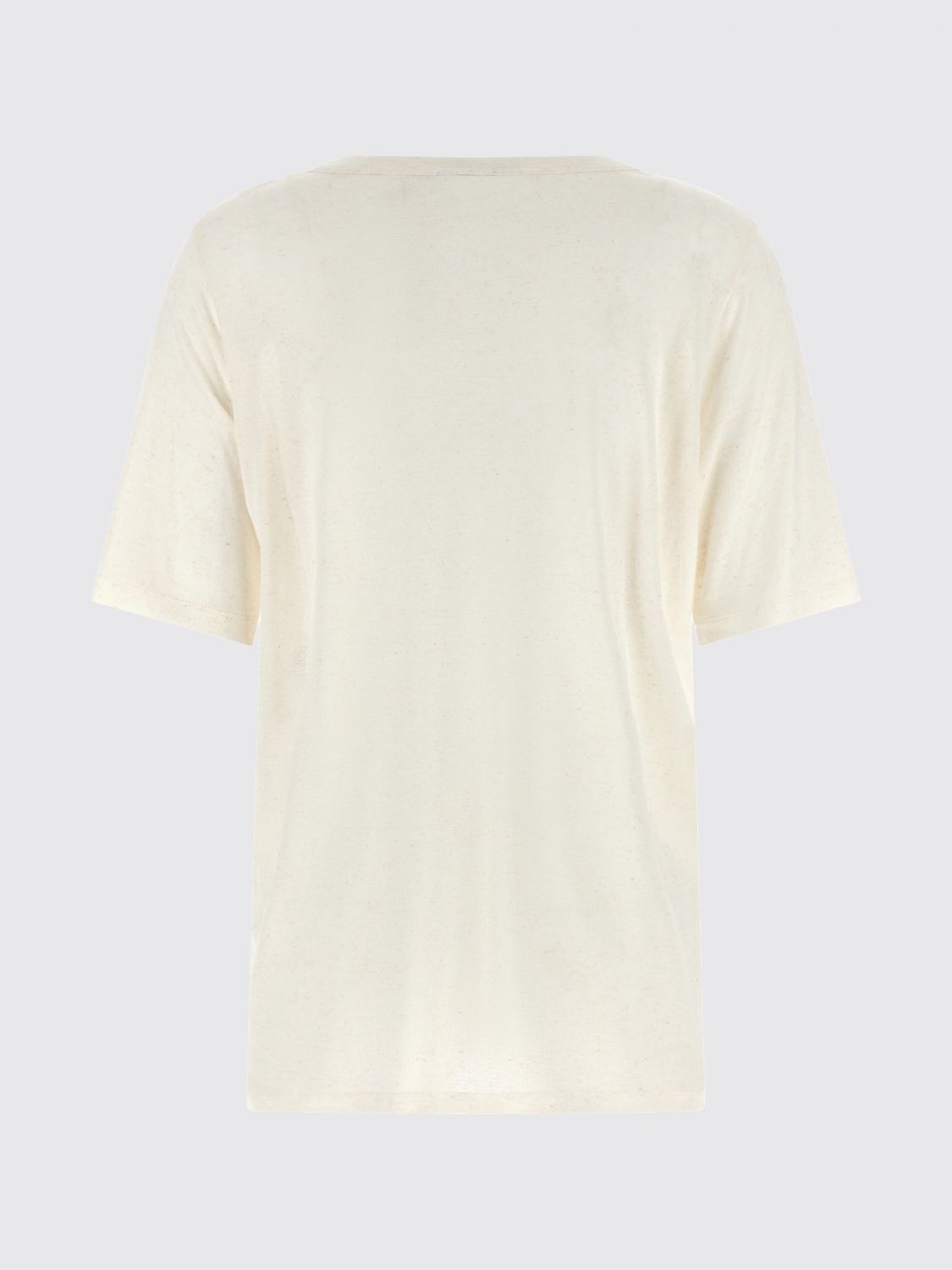 T-Shirt Woman color White
