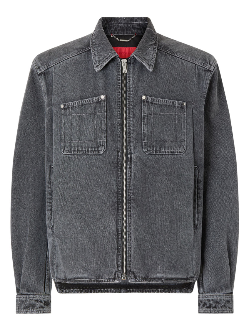 Cotton Denim Jacket