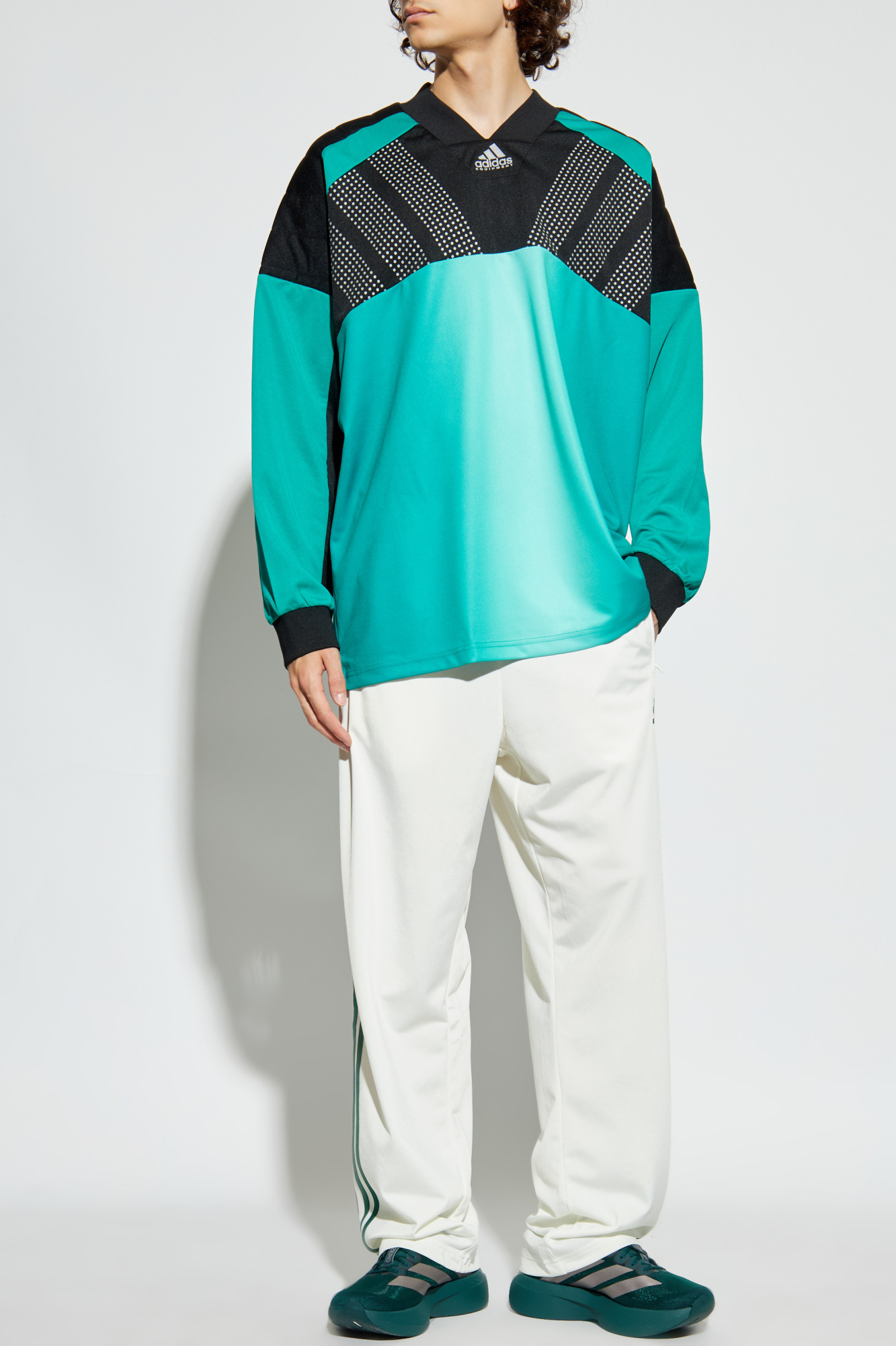Long-sleeve T-shirt, Men's, Neon