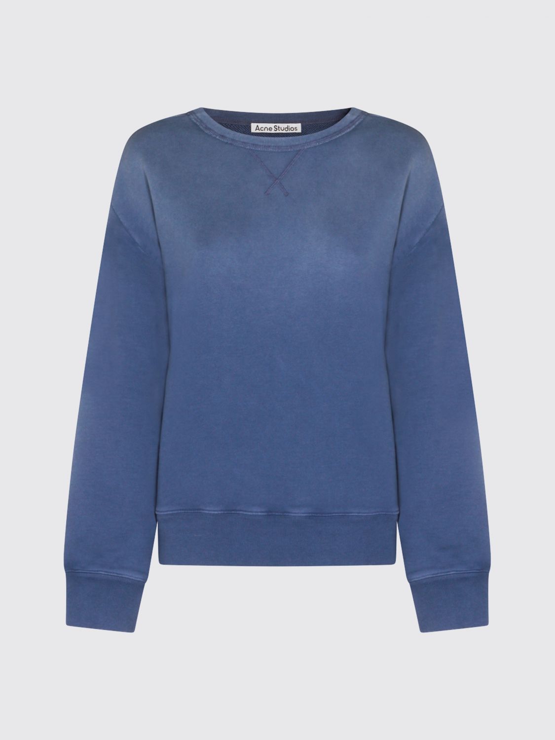 Sweatshirt Men color Beige