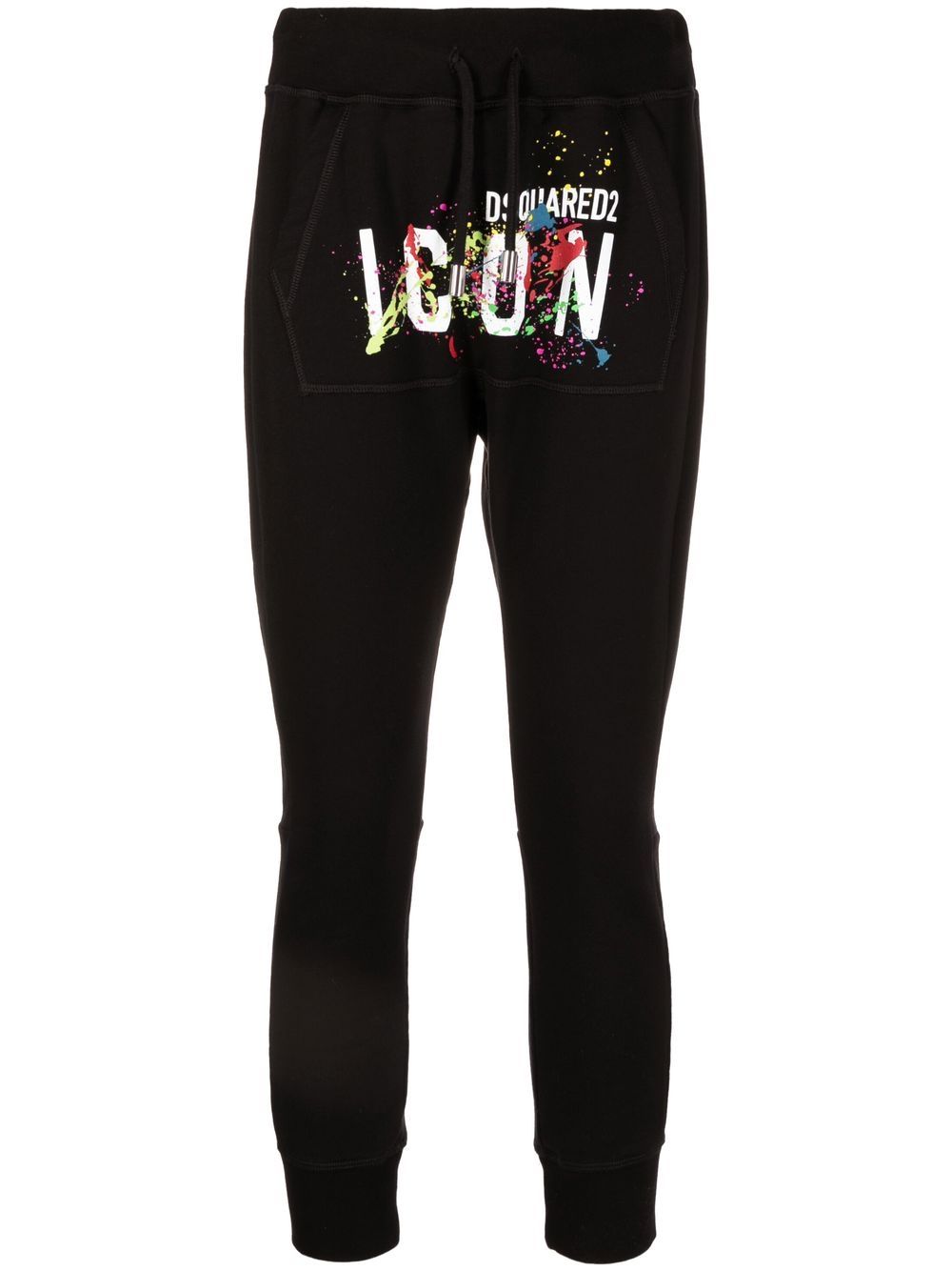 Trousers Women colour Black