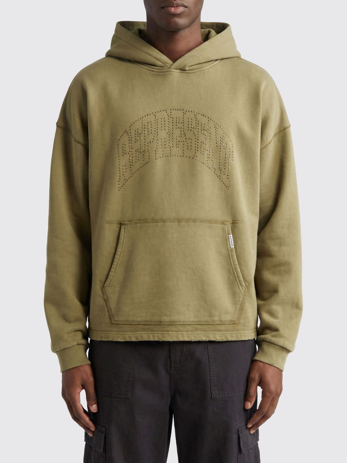 " Embellished" Hoodie