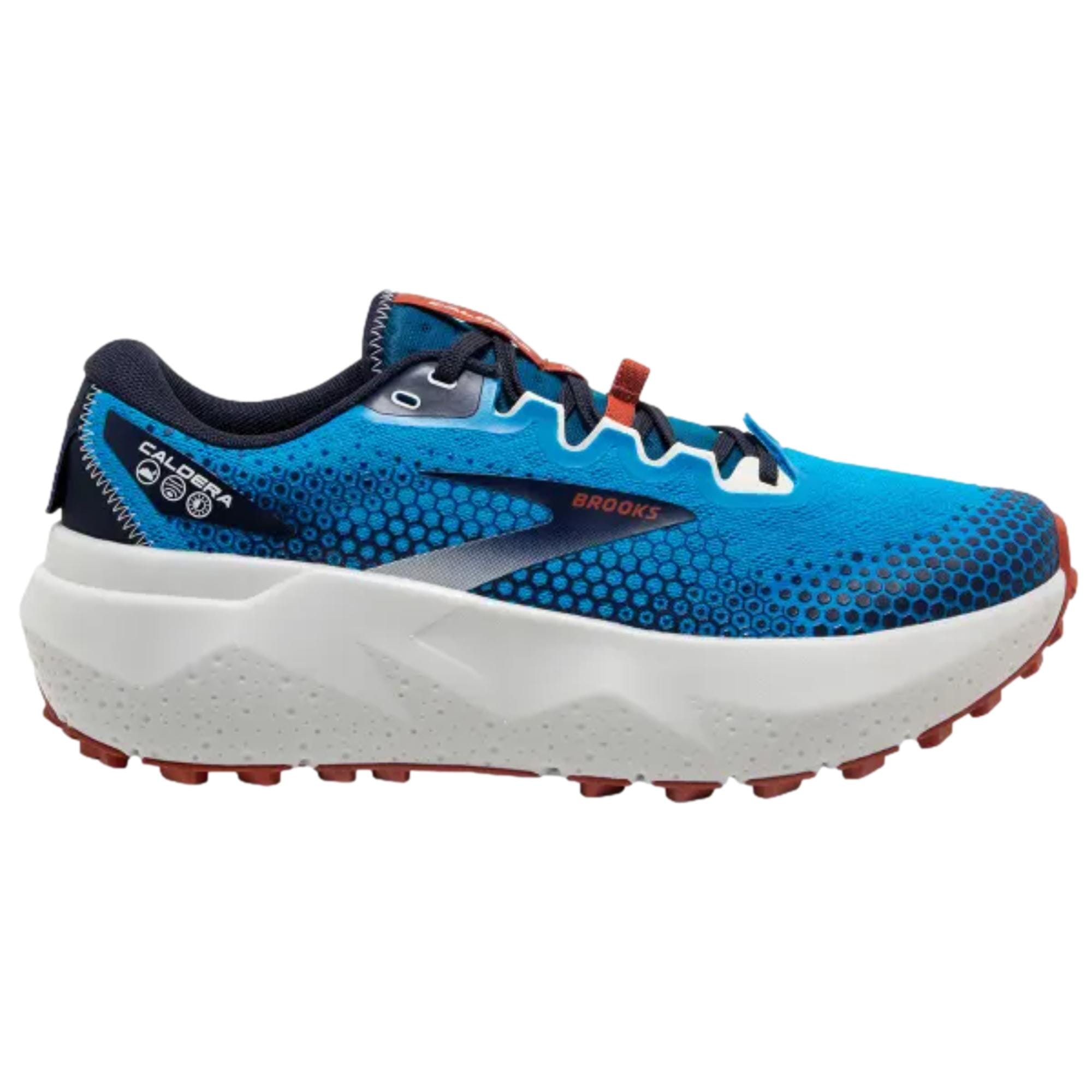 Caldera 6 Peacoat / Atomic Blue / Rooibos 110379-1D-490 Men's