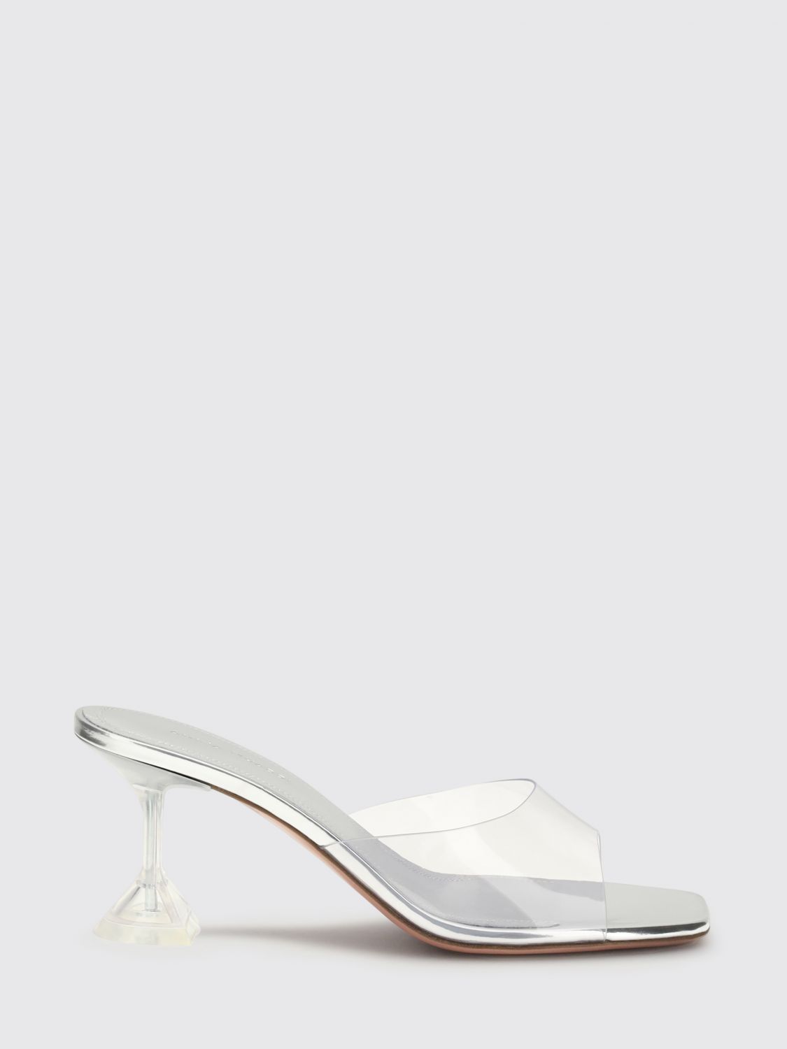 110mm Lupita sandals - White