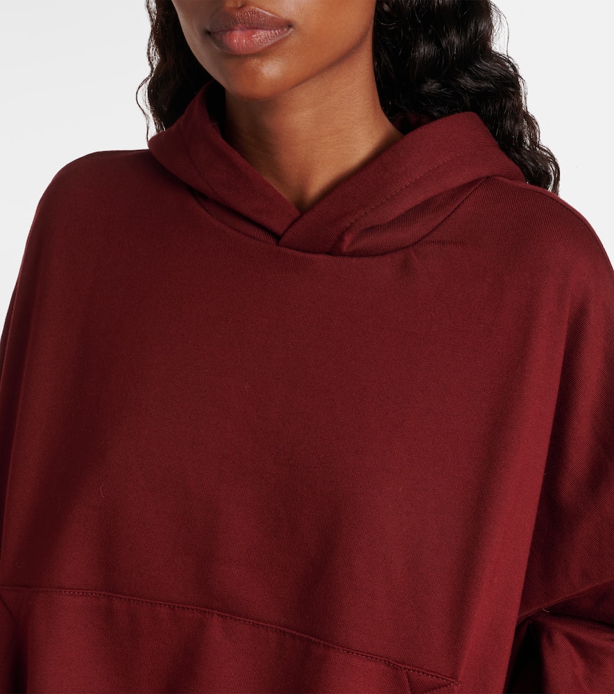 Hannett cotton hoodie
