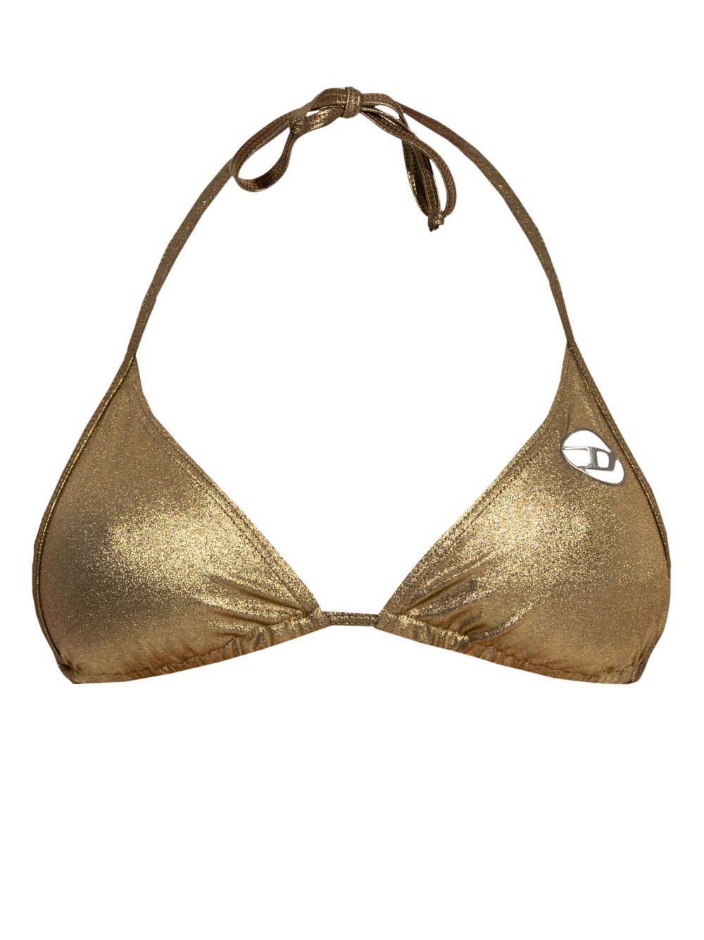Lady-Utlt bikini top - Gold