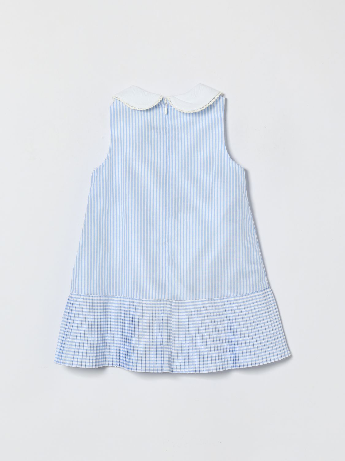 Romper Kids color Blue