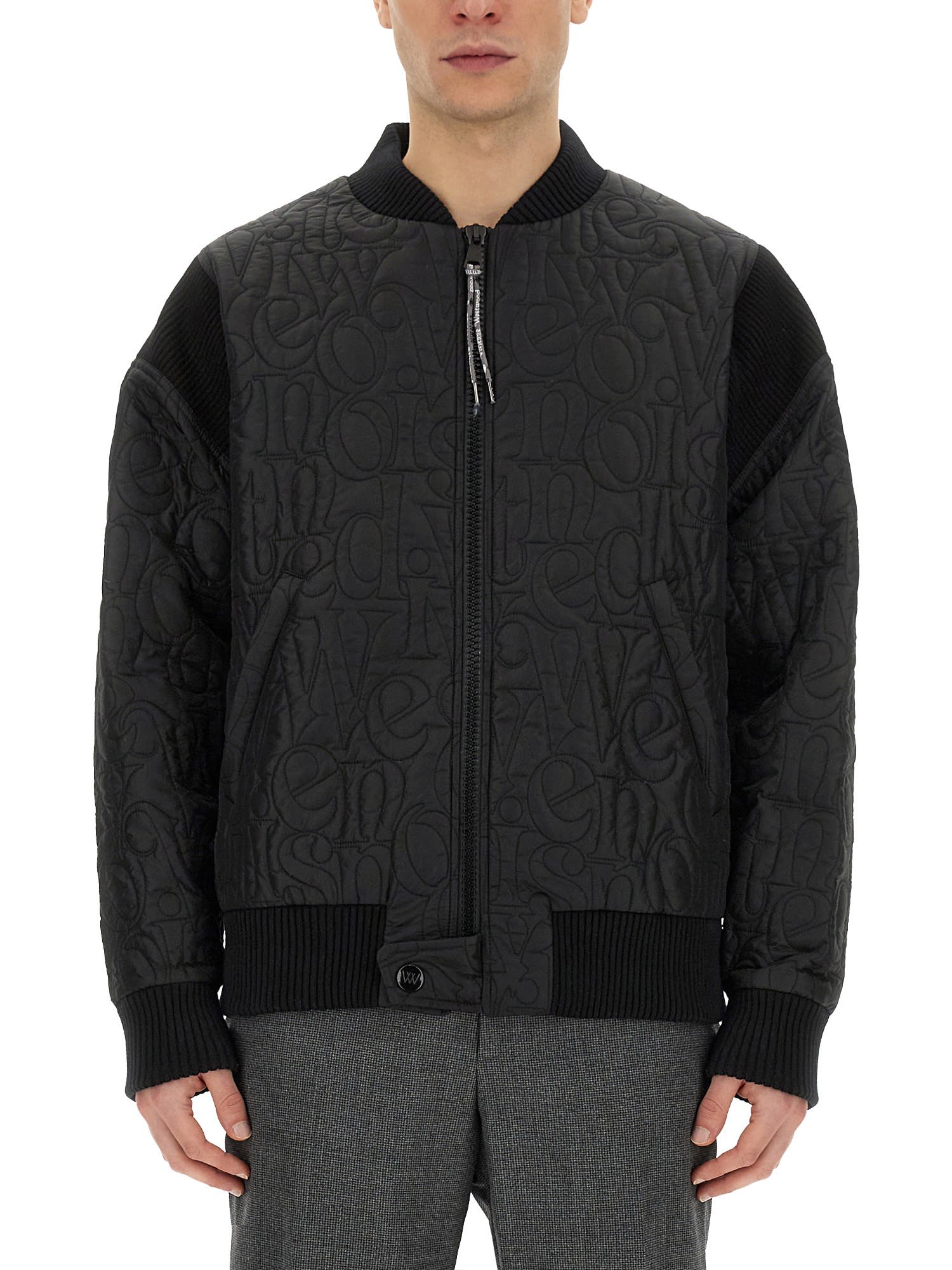 Manteaux & Vestes Stripped Cyclist" Jacket
