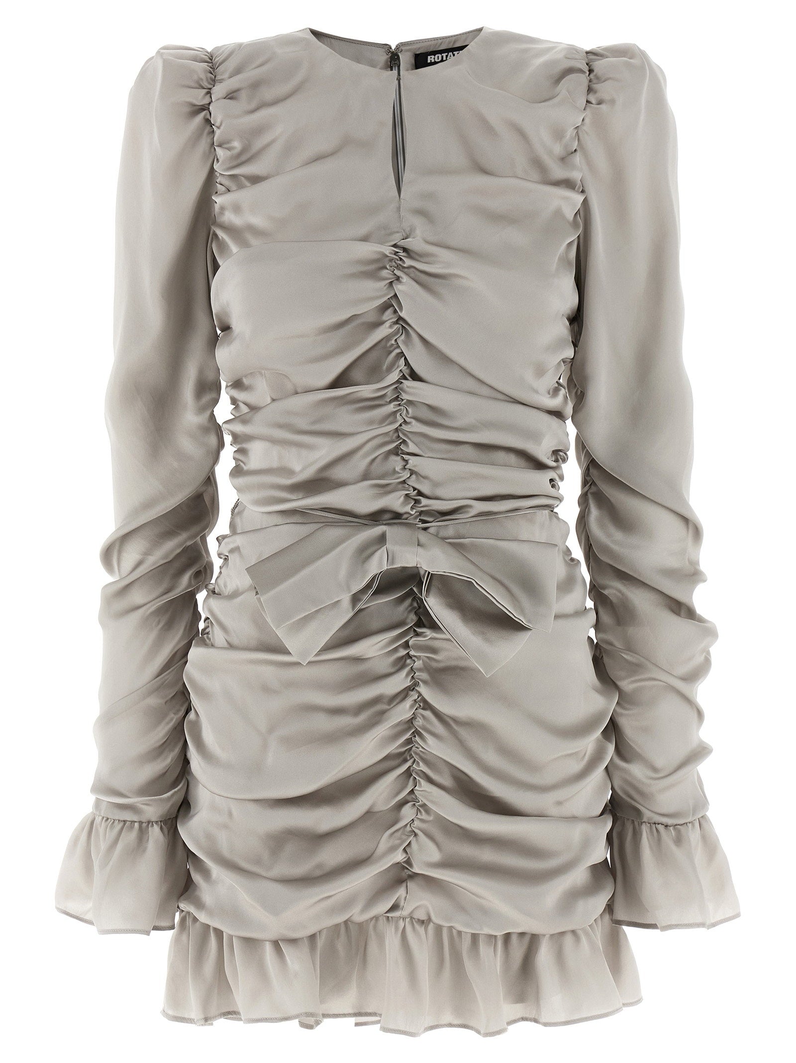 Ls Mini Bow Dress