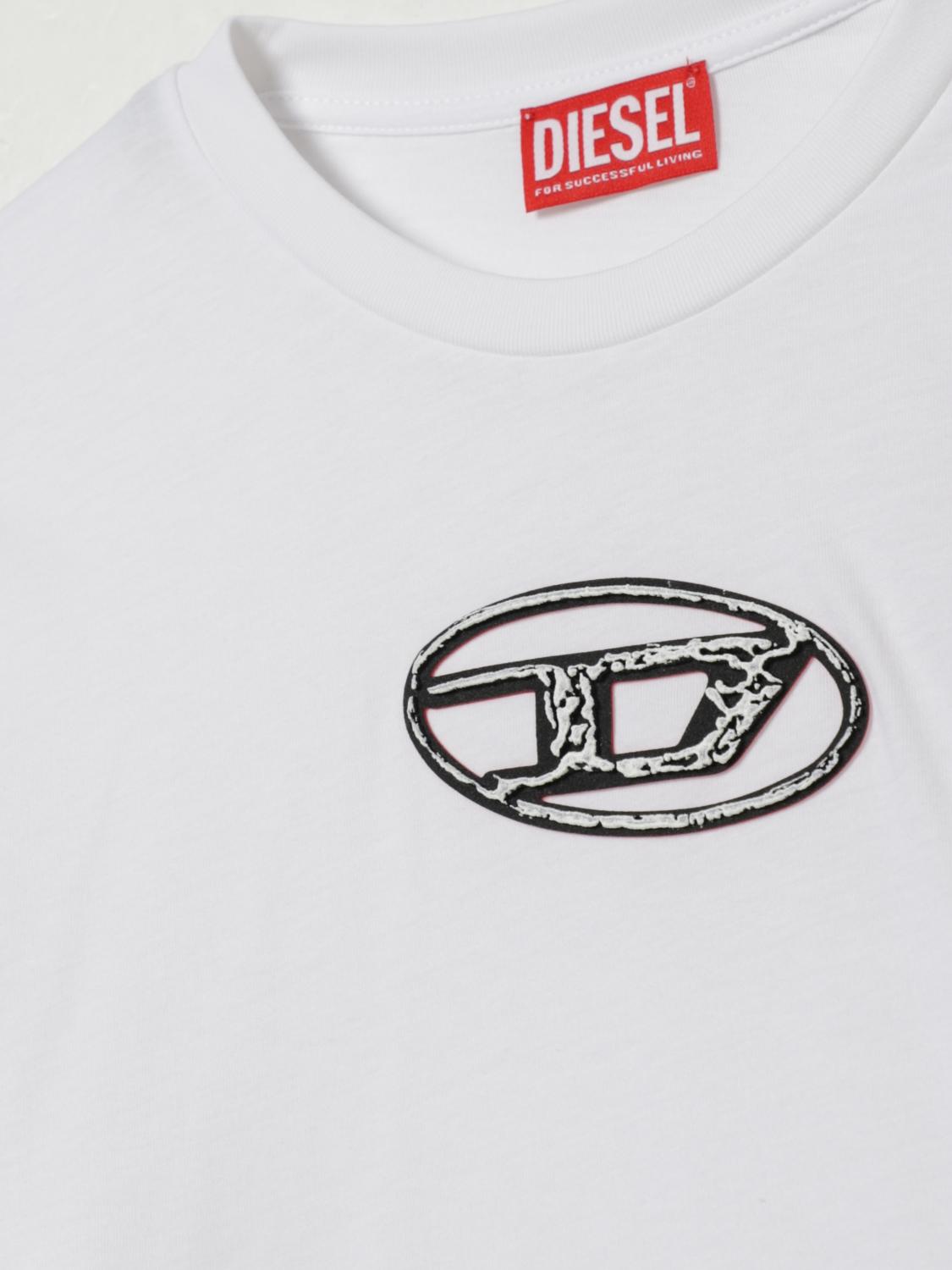 T-Shirt Kids color White