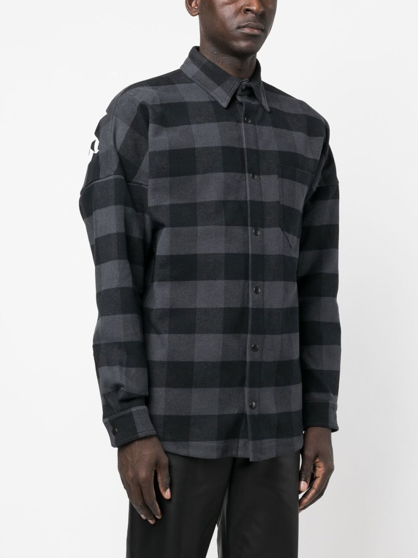 Classic Logo Overshirt
