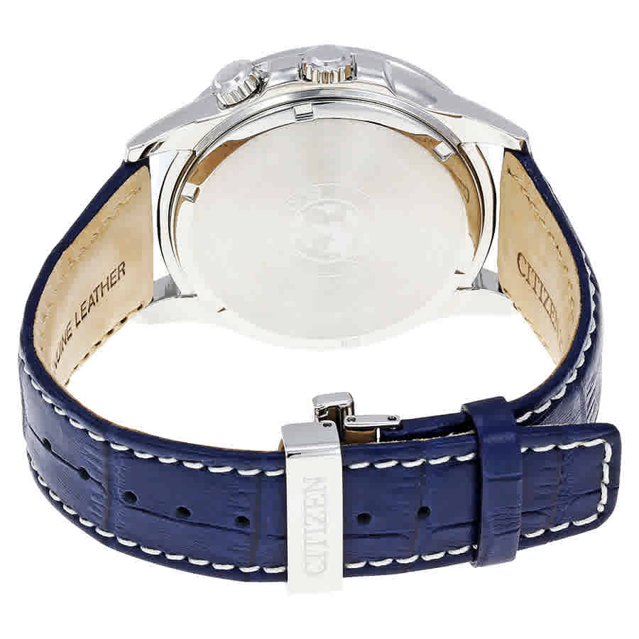 Calendrier Eco-Drive World Time Mens Watch BU2020-02A
