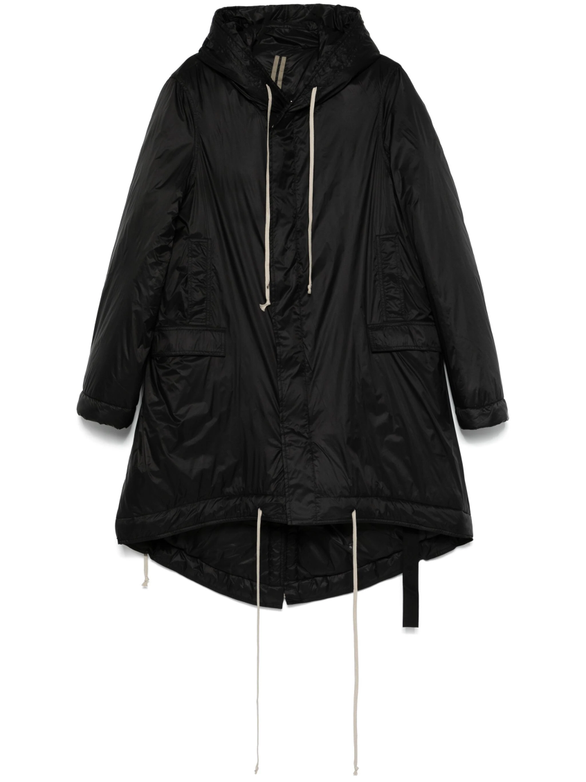 Black Oversize Jacket