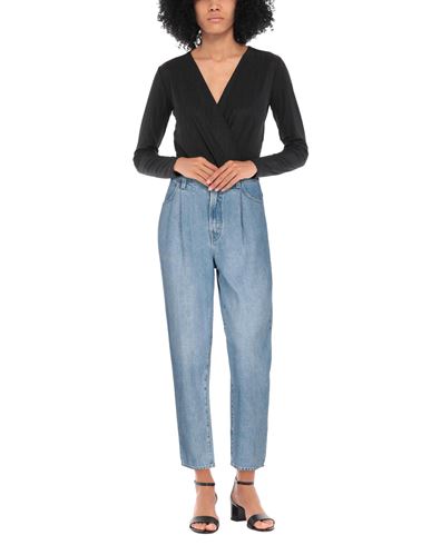 Woman Denim pants Blue