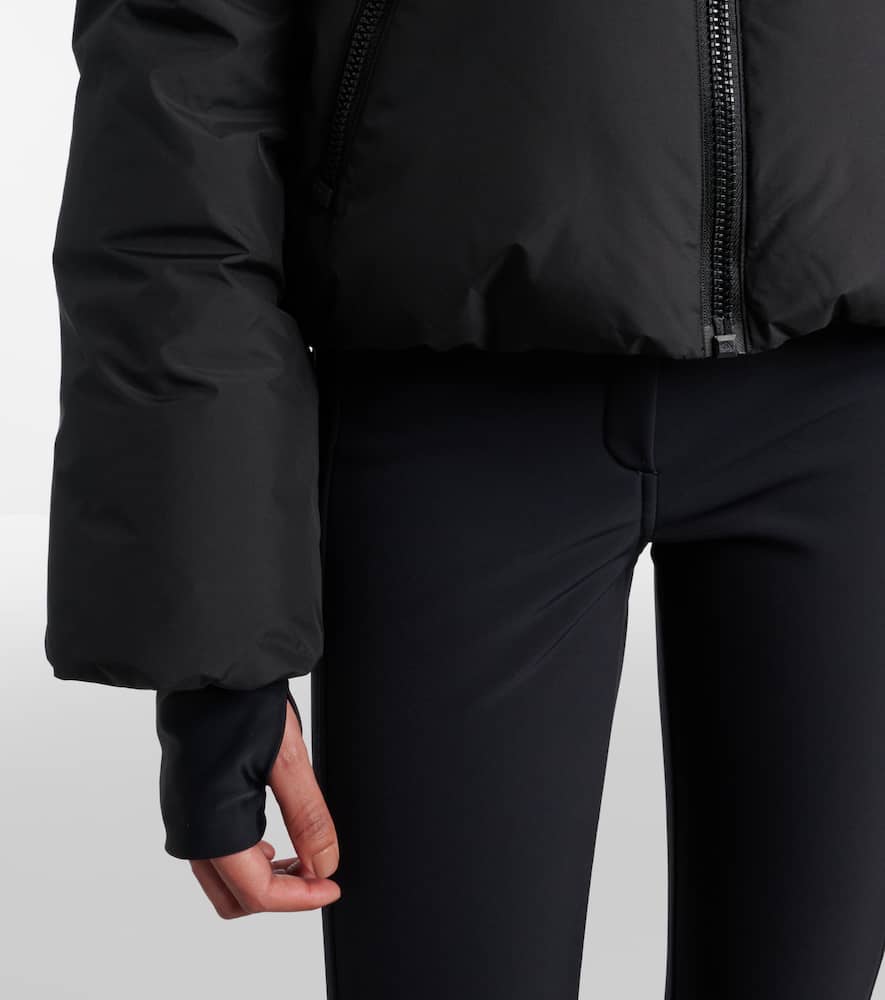 Porter down ski jacket