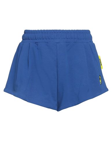 Woman Shorts & Bermuda Shorts Blue