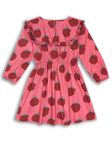 Kid Girl Kids' dress Mauve Size 10 Cotton