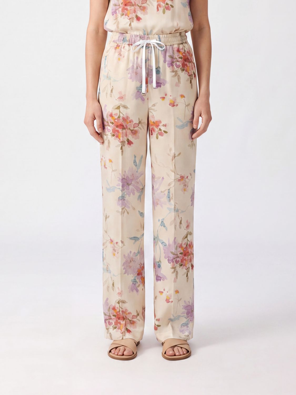 Pants Woman color Multicolor