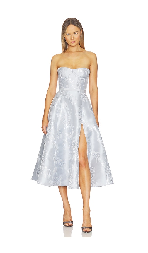 V. Chapman Vanessa Dress in Sage. 0. Also , 12, 2, 4