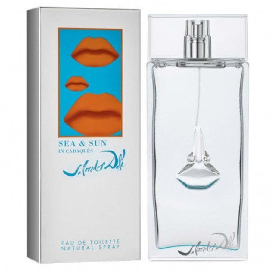 Ladies Sea & Sun In Cadaques EDT Spray 3.4 oz Fragrances 3331438921504