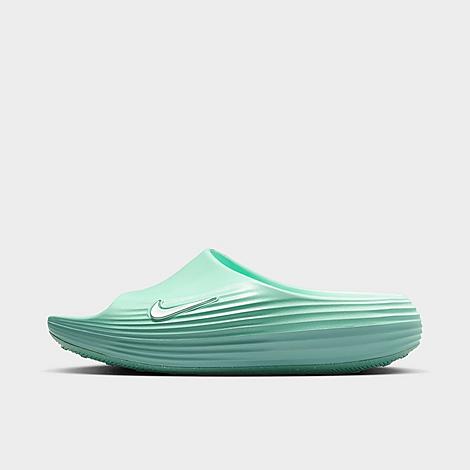 Women's ReactX Rejuven8 Slide Sandals in Mint Foam/Mint Foam/Cannon