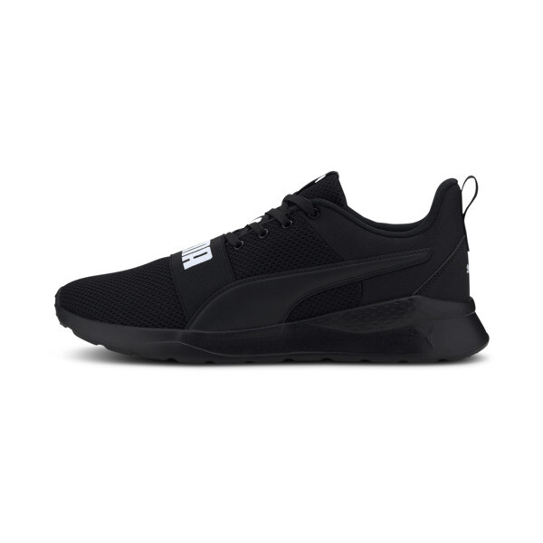 PUMA Anzarun Lite Bold Men's Sneakers in Black