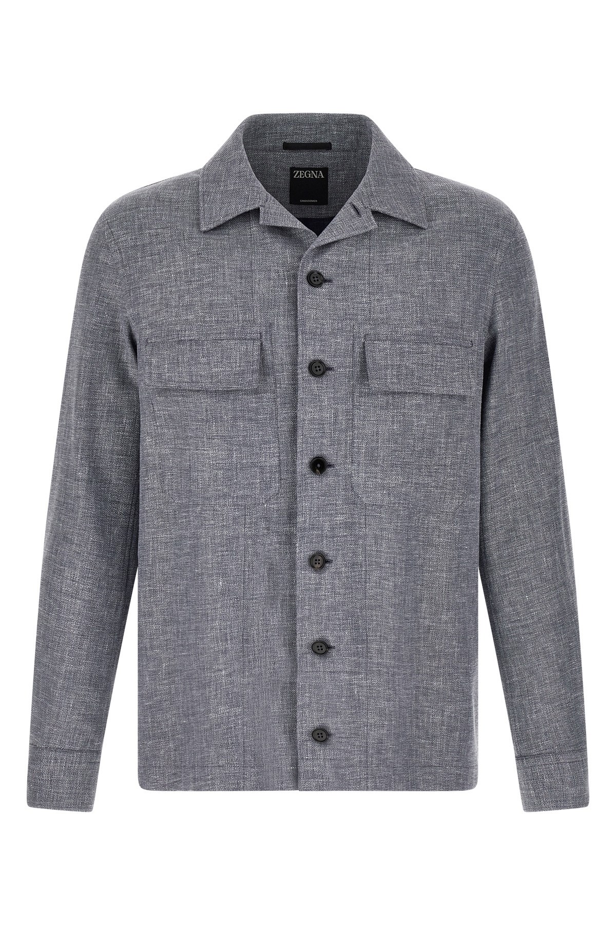 'Crossover' Overshirt