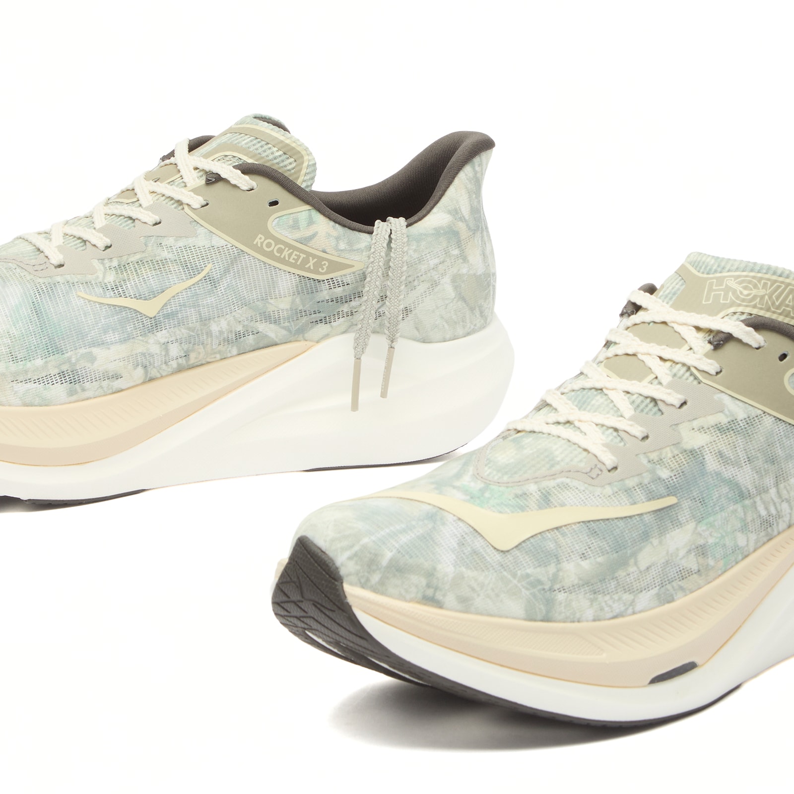 Men's x John Elliot Rocket X3 Sneaker White