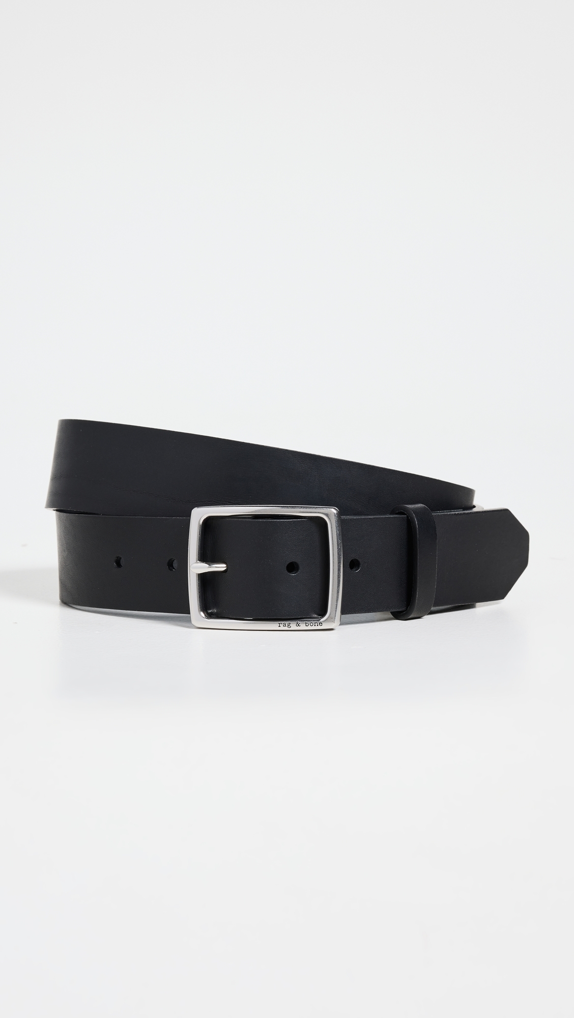 Rugged Belt Black