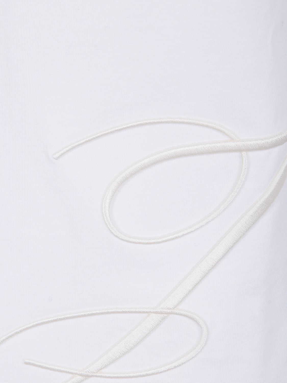 T-Shirt Woman color White