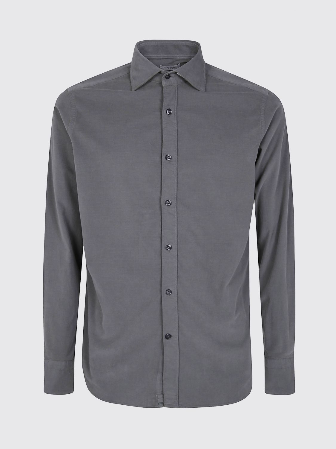 Shirt Men color Grey