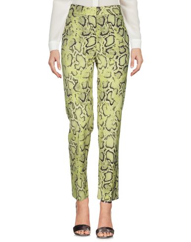 Woman Pants Yellow